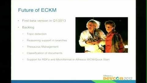 DevCon 2012 Berlin: Semantic Web, Ezequiel Foncubierta