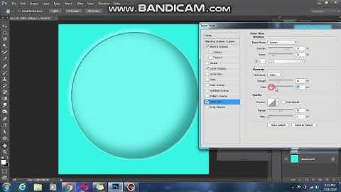 Photoshop- Balloon effect