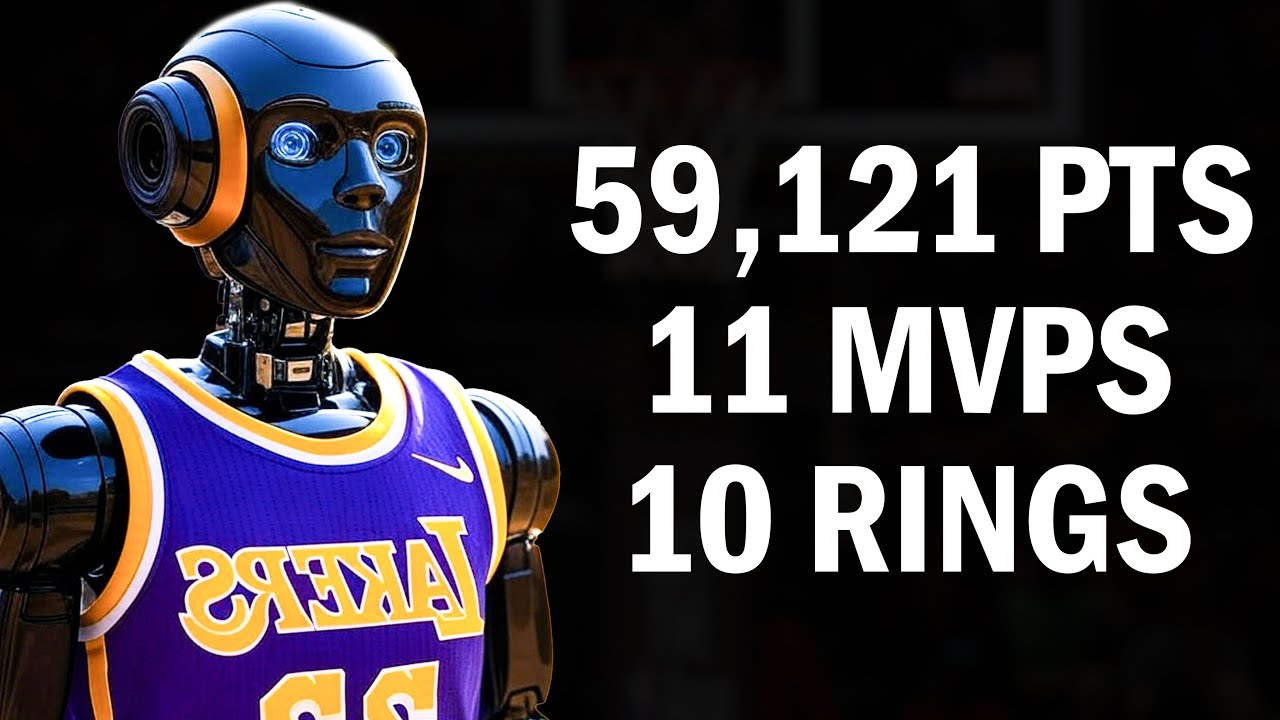 I Used an AI Bot to Create the GOAT