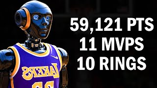 I Used an AI Bot to Create the GOAT