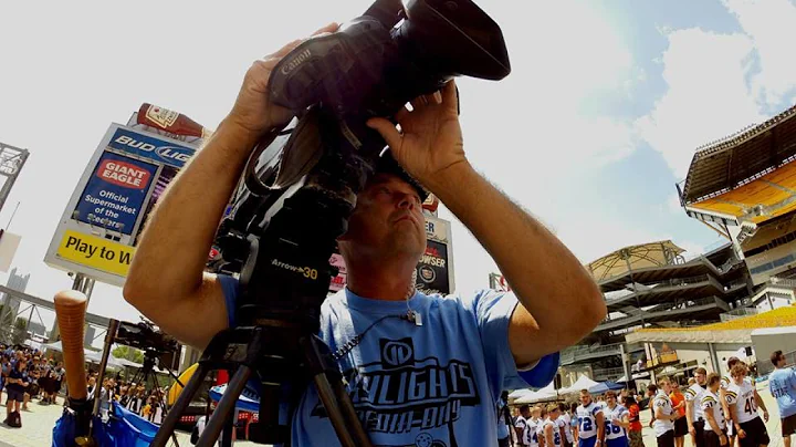 A Look Back:  Tim Holoman, WPXI-TV