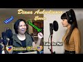 Filipino-American Reaction Video To Diana Ankudinova Cover "Take On Me"