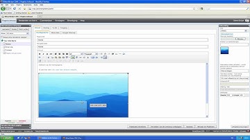 SilverStripe handleiding: les 1