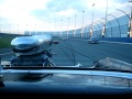 Supercharged 57 chevy on the Auto Club Speedway 4th of July 2011