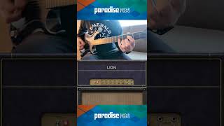 @JonJourdan x Paradise Guitar Studio