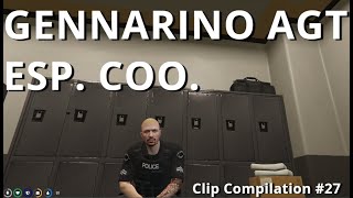 Clip Compilation #27 - Gennarino Agente Esp. Coo.