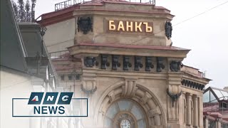 New U.K. sanctions target Russian Central Bank | ANC