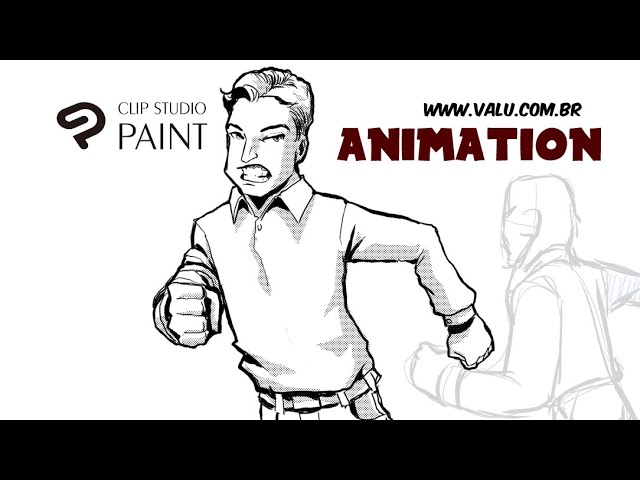 ANIMATING CHIBIS IN CLIP STUDIO PAINT! by simonwl - Make better