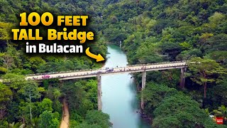 BITBIT RIVER Norzagaray Bulacan | IPO DAM View Deck