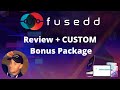 Fusedd Review