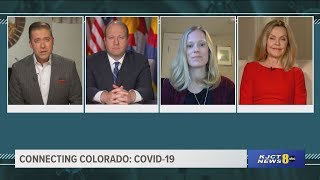Connecting Colorado: COVID-19 town hall with Gov. Polis Guide