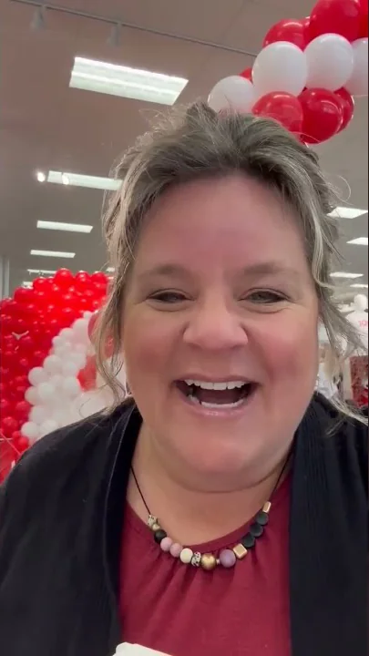 Target Giveaway