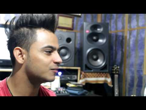MILLIND GABA (MUSIC MG) - RARE & MUST WATCH INTERVIEW BY RAAJ JONES