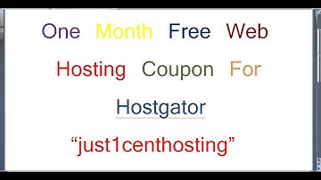 Hostgator $0.01 Coupon For Baby & Hatchling Plan From hgpqr.com