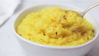 Instant Pot Khichdi (Rice Lentil Porridge)
