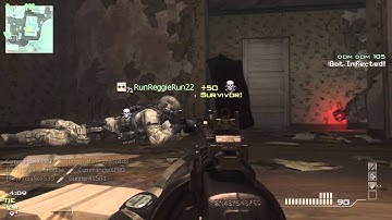 MW3 Infected | Ep. 1 Intro