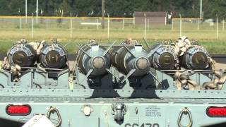 2nd Bomb Wing Global Strike Challenge 2014 Team Video