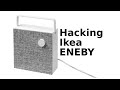 Hacking Ikea Eneby Speakers