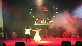couple dance || tumi ashe pashe thakle (Chemistry Fresher s' Reception 2018, SUST)