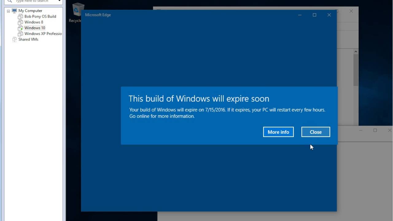 windows 10 trial expired windows 10 trial expired