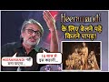 Sanjay Leela Bhansali Shares The Hectic Process &amp; Problems Faced During The Making Of Heeramandi