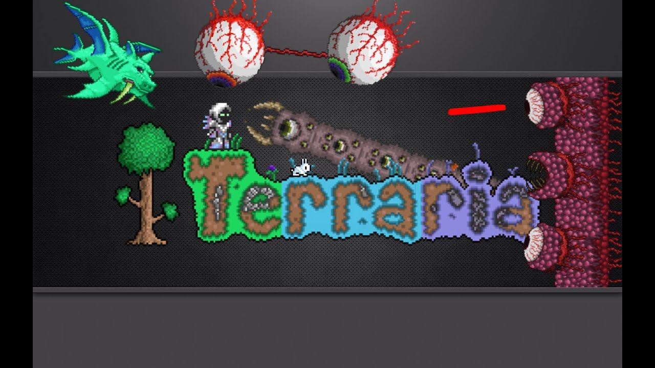 Terraria battle