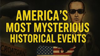 America’s Most Mysterious Historical Events | Unsolved Mysteries That Still Shock the World