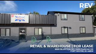 6500 Bluffton Rd & 2404 Fairoak Dr, Fort Wayne, IN