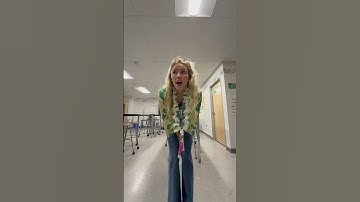 Set Up My Classroom with Me