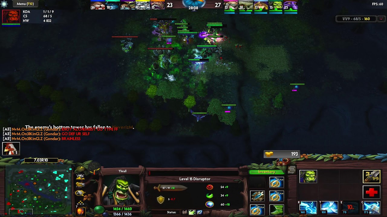 #DoTA #NIGHT_GAMING @RankedGamingClient