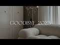 LAST VLOG OF 2023: SETTING UP MY AGENDA &amp; MAKING MY 2024 VISION BOARD | ALYSSA LENORE