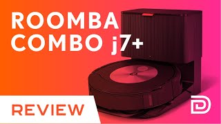 Roomba Combo j7+ Robot Vacuum and Mop Review