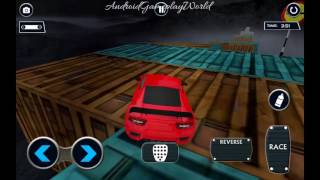 Extreme Impossible Tracks Stunt Car Racing Android Gameplay screenshot 1