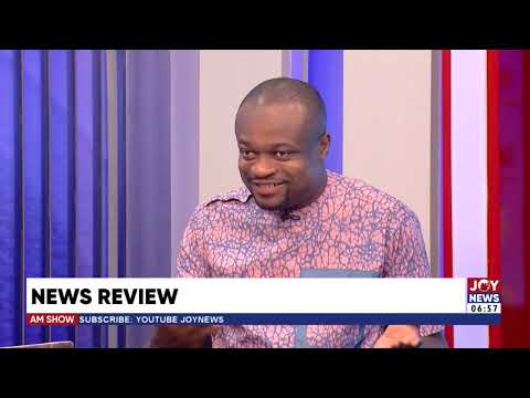 Does the president support the special prosecutor&#039s office? - Dr. Sharif Khalid |Newspaper Review