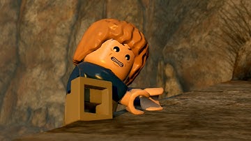 Lego The Hobbit - Erebor - Part 19