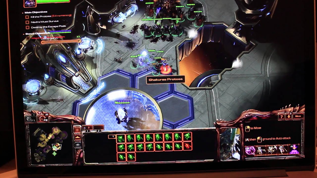 Starcraft 2 cheats