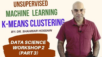 W2: P3: K-Means Unleashed: Master Unsupervised Machine Learning with Ease!