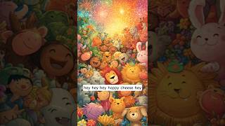 The Magic of a Smile 🌈 | Kids Poem Video | Animated Rhymes for Children
