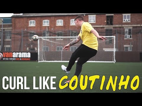 Cómo rizar como Philippe Coutinho | Martes Tekkers