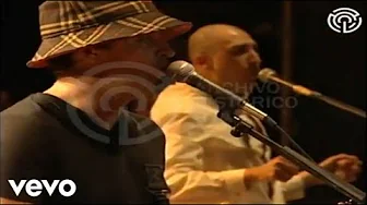 Gustavo Cerati - Paseo Inmoral (En Vivo) (San Rafael 2001) Gustavo Cerati - Paseo Inmoral (En Vivo) (San Rafael 2001)
