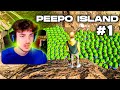 Zbytočné 3 hodiny môjho života I Peepo Island #1