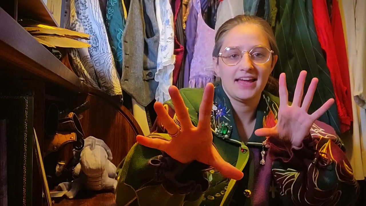 Character Deep Dive Episode 2