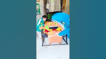 Khi Người Chơi Squid Game Bắt Brainrot Làm Osin P2 | Sheep #shorts