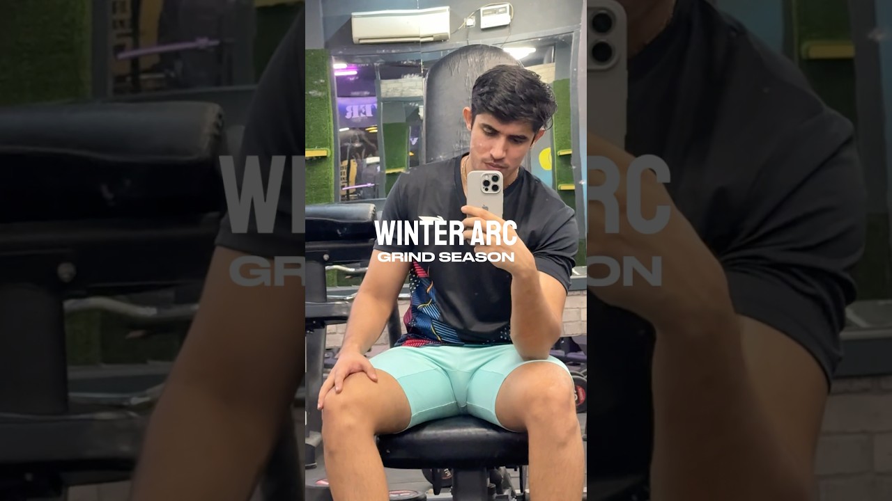 Winter arc in badminton!🥶❄️🏸