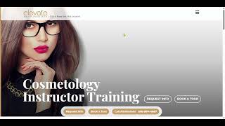 Elevate Salon Institute 586-884-4687