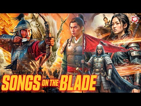 Songs On The Blade | Blockbuster Hindi Dubbed Movie | Chinese Action Thriller Hindi Dubbed Movie