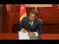💥[LIVE] La scène politique au Cameroun !