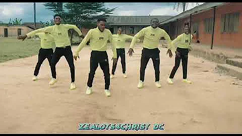 Prinx Emmanuel - kumama papa refix [grace lokwa] | dance cover