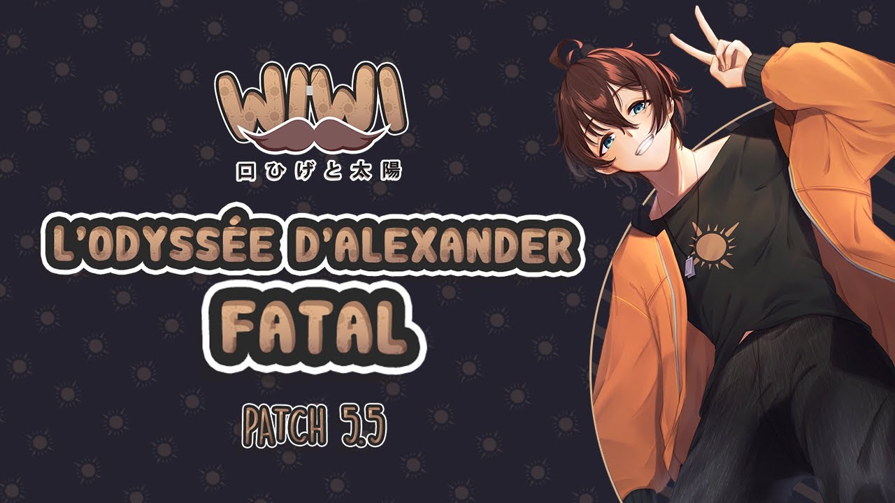 The Epic of Alexander (TEA) - Ultimate | WAR MT POV RANK 10 WORLD FFXIV ...