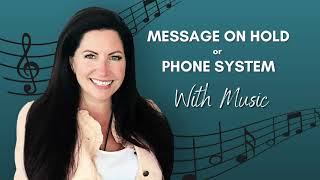 Stefanie Gallagher Message On Hold and IVR Voice Over Demo